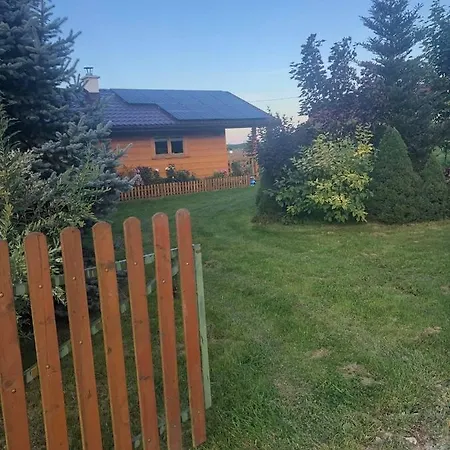 Na Wylacznosc Z Duzym Ogrodem 度假居