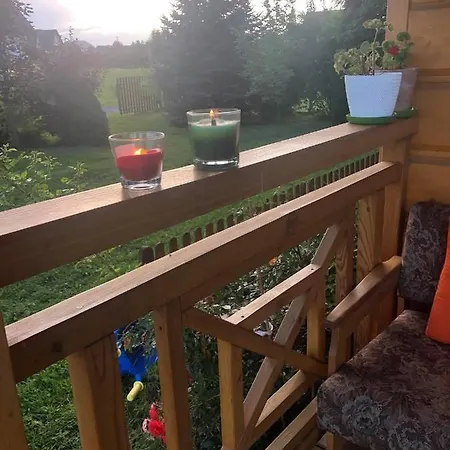 Dom wakacyjny Na Wyłączność Z Dużym Ogrodem Jablonka (Lesser Poland)