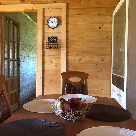 度假居 Na Wylacznosc Z Duzym Ogrodem Jablonka (Lesser Poland)