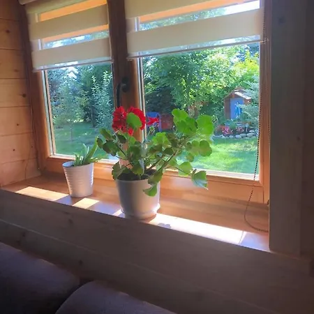 Na Wylacznosc Z Duzym Ogrodem