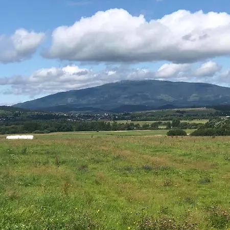 Na Wylacznosc Z Duzym Ogrodem *