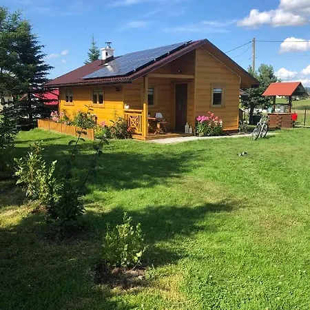 Dom wakacyjny Na Wyłączność Z Dużym Ogrodem *