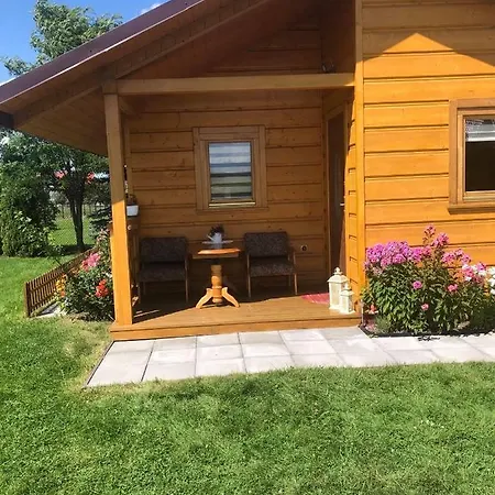 度假居 Na Wylacznosc Z Duzym Ogrodem *