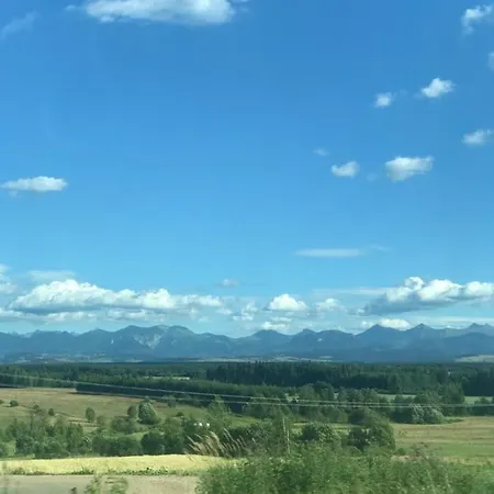 Na Wylacznosc Z Duzym Ogrodem *