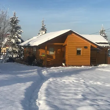 Na Wylacznosc Z Duzym Ogrodem * Jablonka (Lesser Poland)