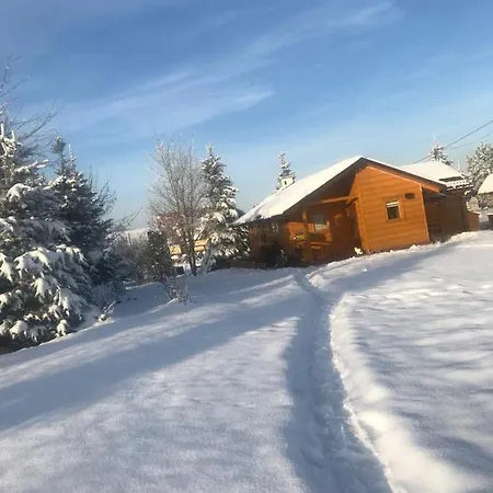 Na Wylacznosc Z Duzym Ogrodem 펜션 Jablonka (Lesser Poland)