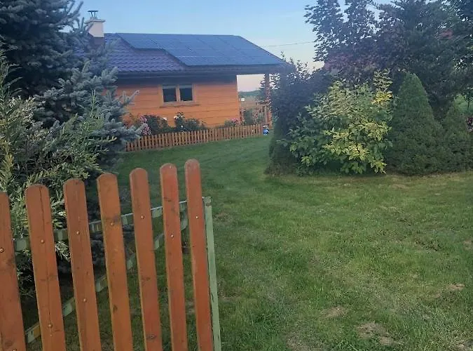 Na Wylacznosc Z Duzym Ogrodem Casa vacanze