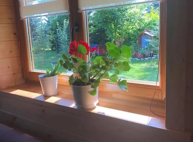 Na Wylacznosc Z Duzym Ogrodem