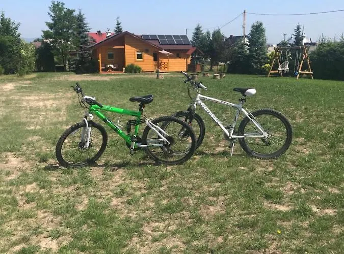 Casa vacanze Na Wylacznosc Z Duzym Ogrodem