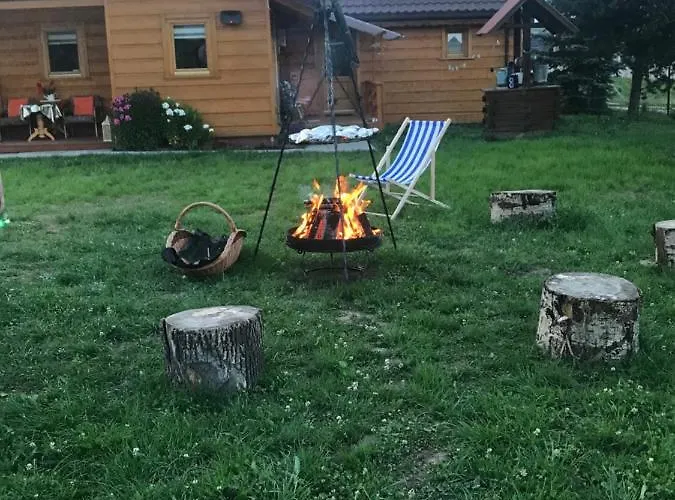 Na Wylacznosc Z Duzym Ogrodem Casa vacanze Jablonka (Lesser Poland)